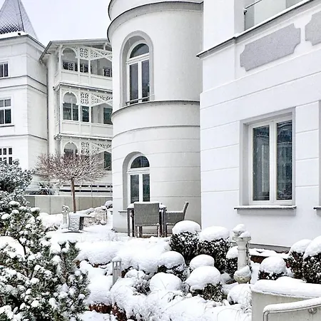 Odin, Sonnenseite Appartement