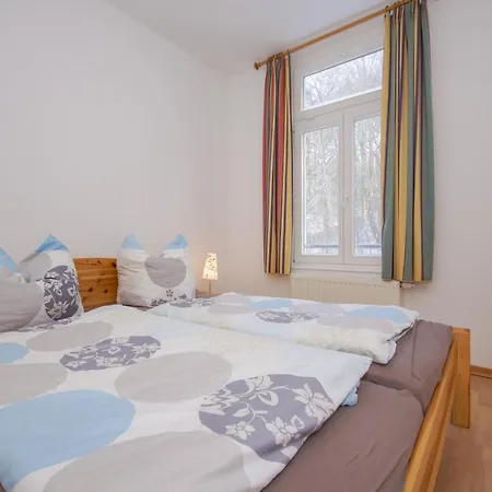 Apartmán Odin, Sonnenseite Sellin (Rugen)