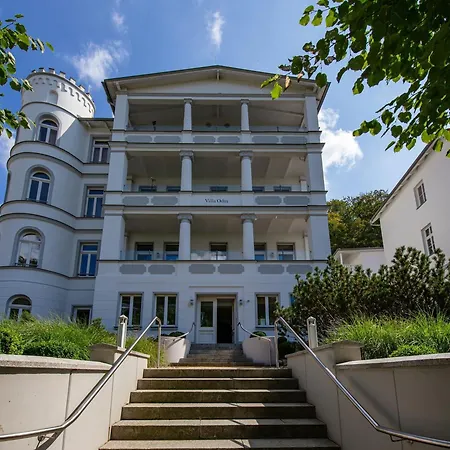 Odin, Sonnenseite Apartamento