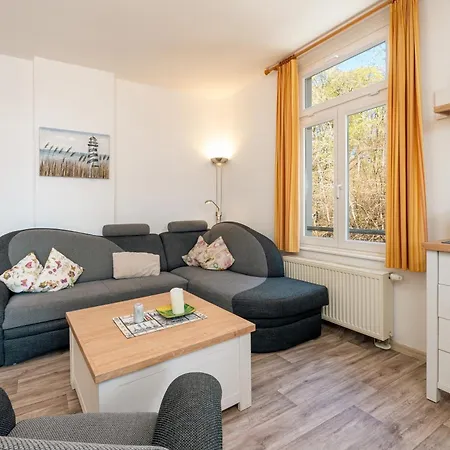 Odin, Sonnenseite - Bade- & Erlebniswelt Taeglich Inklusive Apartmán Sellin (Rugen)