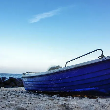 Appartement Odin, Sonnenseite Sellin (Rugen)