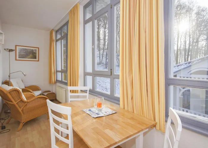 Apartamento Odin, Sonnenseite Sellin (Rugen)