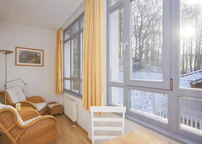 Odin, Sonnenseite Apartamento