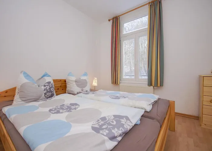 Apartamento Odin, Sonnenseite Sellin (Rugen)