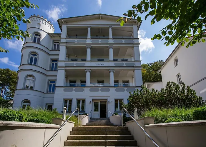 Odin, Sonnenseite Apartamento