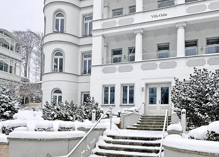 Odin, Sonnenseite Apartamento Sellin (Rugen)